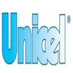 Unicel FG1004 Universal Vertical Full Grid DE Filter Replacement with 48 Square Feet of Filtration Media for Pool DE Filter Grids (8 Pack)