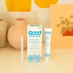 Good Clean Love BioGenesis Fertility Lube -  2oz