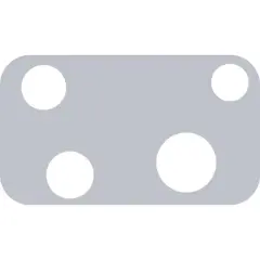 GE StoveGuard Stove Protector #400