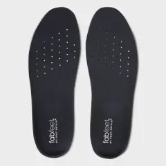 Fab Feet Women's by Foot Petals Insoles Cushions - Gray