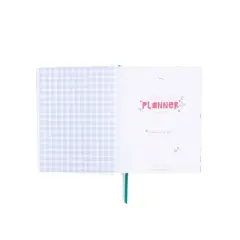 Callie Danielle 2026 Monthly/Weekly 8.5"x11" Large Leather Planner