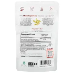 Micro Ingredients Odorless Aged Garlic Extract, 300 Softgels (250 mg per Softgel)