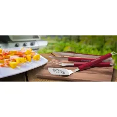 NCAA Washington State Cougars Spirit Series BBQ Set - 3pc