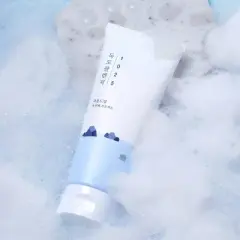 Round Lab 1025 Dokdo Cleanser Korean Skincare for Gentle Cleansing with Low pH for Sensitive Skin - 150ml