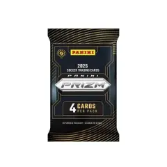 2025 Panini FIFA Prizm Soccer Trading Card Blaster Box