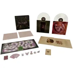 Melanie Martinez - Portals (Walmart Exclusive Deluxe Board Game + exclusive 2 LP of Portals Vinyl)