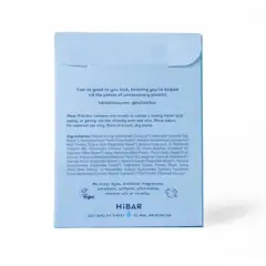 HiBAR Soap-Free Body Wash - Hydrate - 3oz