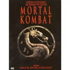 Mortal Kombat (DVD)(1995)