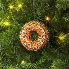 3.25" Christmas Resin Bagel Ornament - Wondershop&trade;