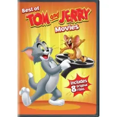 Best of Tom and Jerry (DVD)