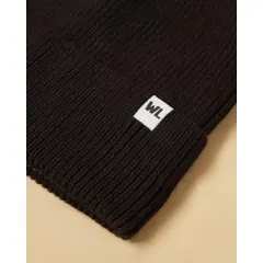 The Wrap Life | Cuffed Satin Lined Beanie