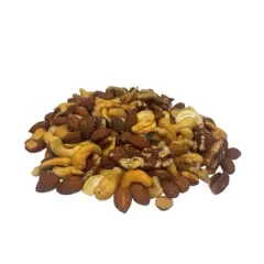 Roasted Salted Mixed Nuts - 6oz