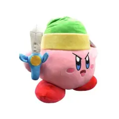 Nintendo 12" Plush Kirby with Sword