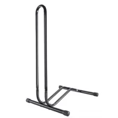Vandue Universal Freestanding Bicycle Parking Stand - Fits Road/Mountain Bikes - Indoor/Outdoor
