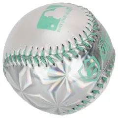 MLB Soft Strike Chrome PDQ Baseballs 6pk