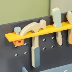 TopComfy Baby and Toddler Learning Toy, Educational Play Sets for Early Development, Sensory Stimulation and Interactive Fun, Gray,22.8&rdquo;*12.2&rdquo;*30.5"