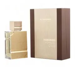 Al Haramain Amber Oud By Al Haramain Unisex Guaiac Wood, Cedar, Amber, Musk, Resin Eau De Parfum Spray 6.7 Oz (Gold Edition)