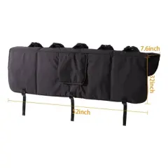 LUGO Outdoors Wide Tailgate Pad for Bikes