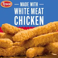 Tyson Any'tizers Homestyle Chicken Fries - Frozen - 26.5oz