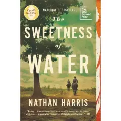 The Sweetness of Water - by Nathan Harris (Paperback)