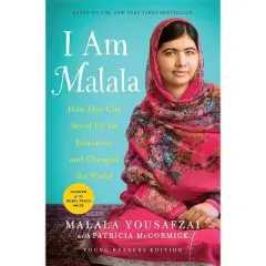 I Am Malala - by Malala Yousafzai