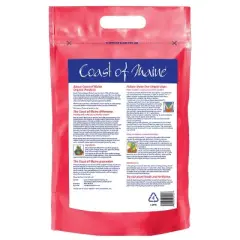 Coast of Maine Indoor Outdoor Mount Desert Island Blend Organic Cactus and Succulent Potting Soil Mix with Beneficial Nutrients, 8 Quart Bag