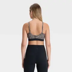 Women's Low Support Crossover Sports Bra - JoyLab&trade;