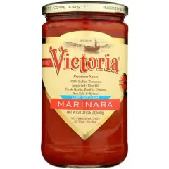 Victoria Marinara Sauce - 6 pack, 24 oz