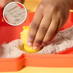 Kinetic Sand Sandy Farm Set