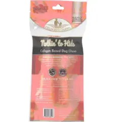 Fieldcrest Farms Nothin' to Hide 5" Small Salmon Rolls (Pack of 2)