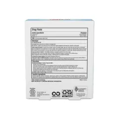 Icy Hot Pain Relief Patch with Lidocaine - 5ct