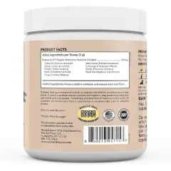 Immune Support Mushroom Powder for Dogs-Organic Complex for Cognition, Cellular Health, Longevity-With Turkey Tail Mushroom, Reishi & Lions Mane