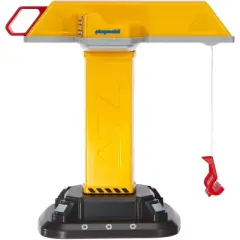 Playmobil 70165 1.2.3 Construction Crane