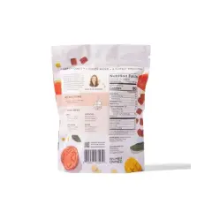 Bumpin Blends Watermelon Prickly Pear Frozen Smoothie Cubes - 10oz