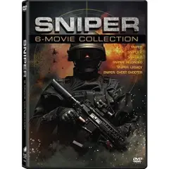 Sniper: 6-Movie Collection (DVD)