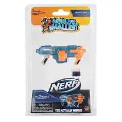 Super Impulse World's Smallest Nerf Blaster Series 2 | Shockwave RD-15