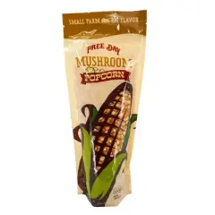 Free Day 1 lb Non-GMO Mushroom Un-Popped Popcorn - Pack of 3