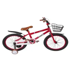 Seaich RR - Racer Boys' Bike - Red, 16"