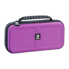 Nintendo Switch Game Traveler Deluxe Case - Purple