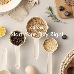 Itopfox 22-Piece Silicone Cooking Utensil Set, Heat Resistant Kitchen Tools with Spatula, Turner, Whisk, Tongs for Cooking