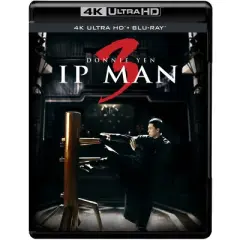 Ip Man 3 (4K/UHD)(2015)