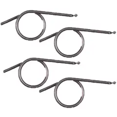 Homelite Ryobi Toro Trimmer 4 Pack Throttle Trigger Spring - 690694002-4PK