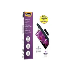 Fellowes ImageLast Premium Thermal Pouches Letter 120/Pack (5228901) 1530746