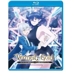 Vermeil In Gold: Complete Collection (Blu-ray)