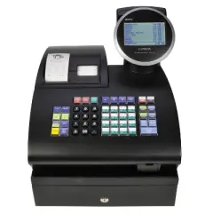 Royal&reg; Alpha 7000ML Cash Register in Black