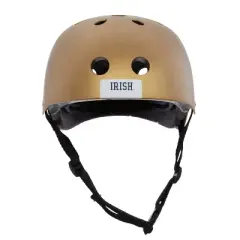 NCAA Notre Dame Fighting Irish Multi-Sport Helmet - Gold