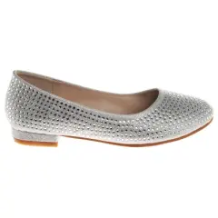 Badgley Mischka Dress Ballerinas  (Little Kids)