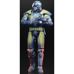 Dark Trooper 6-Inch Scale | The Mandalorian | Star Wars The Black Series Credit Collection Action figures