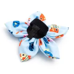 The Worthy Dog Fishy Flower II Accessory