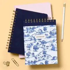 6"x8" Top Spiral Toile - up&up&trade;